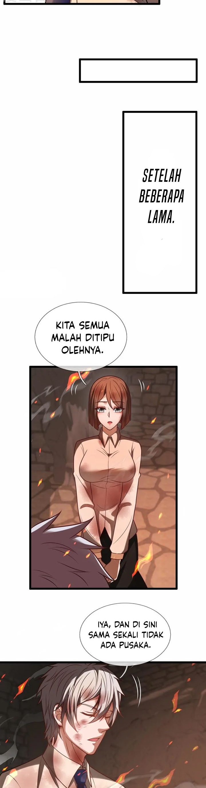 City of Heaven TimeStamp (Urban Rebellion) Chapter 315 Gambar 12
